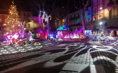 Que faire à Sète au mois de Décembre, plongez dans la magie de Noël